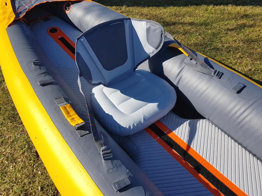 decathlon sit on top kayak