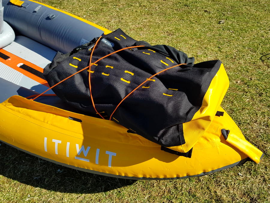 Itiwit X100+ Review - Paddleventure