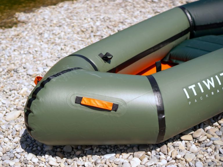 Itiwit Packraft 100 Review - Paddleventure