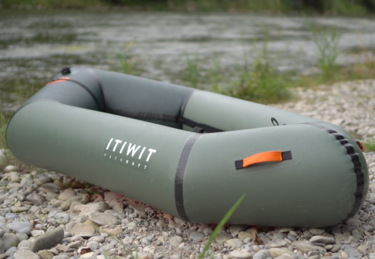 Itiwit Packraft 100 Review - Paddleventure