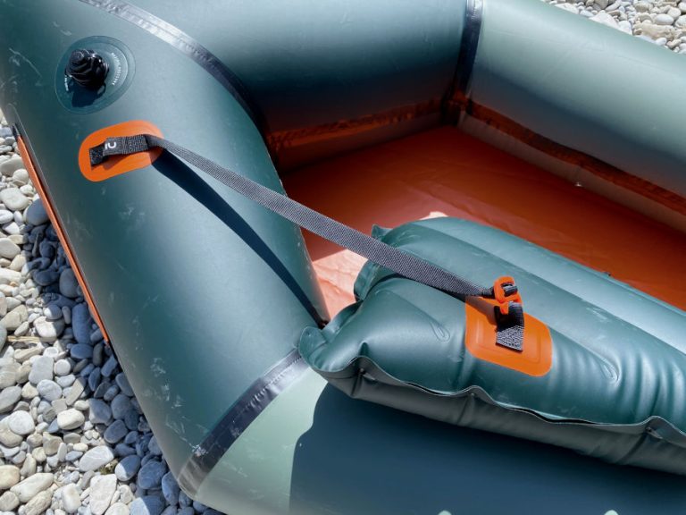 Itiwit Packraft 100 Review - Paddleventure